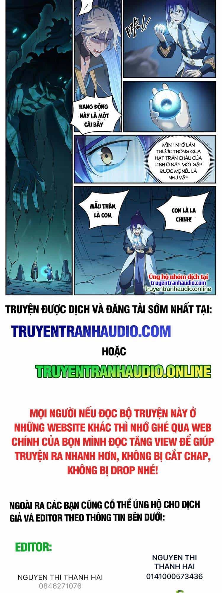 Bách Luyện Thành Thần - Chương 973 - ảnh 9