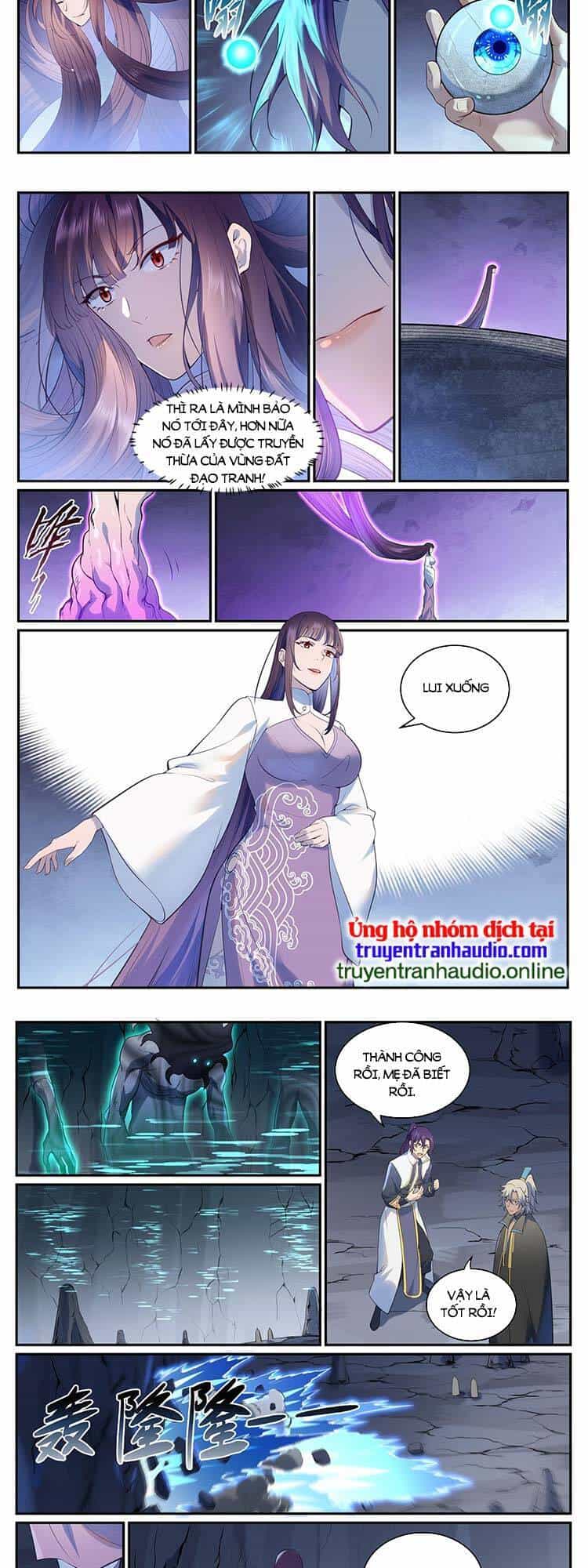 Bách Luyện Thành Thần - Chương 974 - ảnh 2