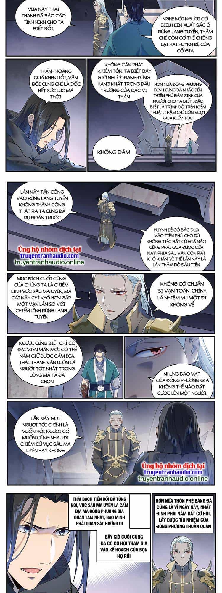 Bách Luyện Thành Thần - Chương 975 - ảnh 5