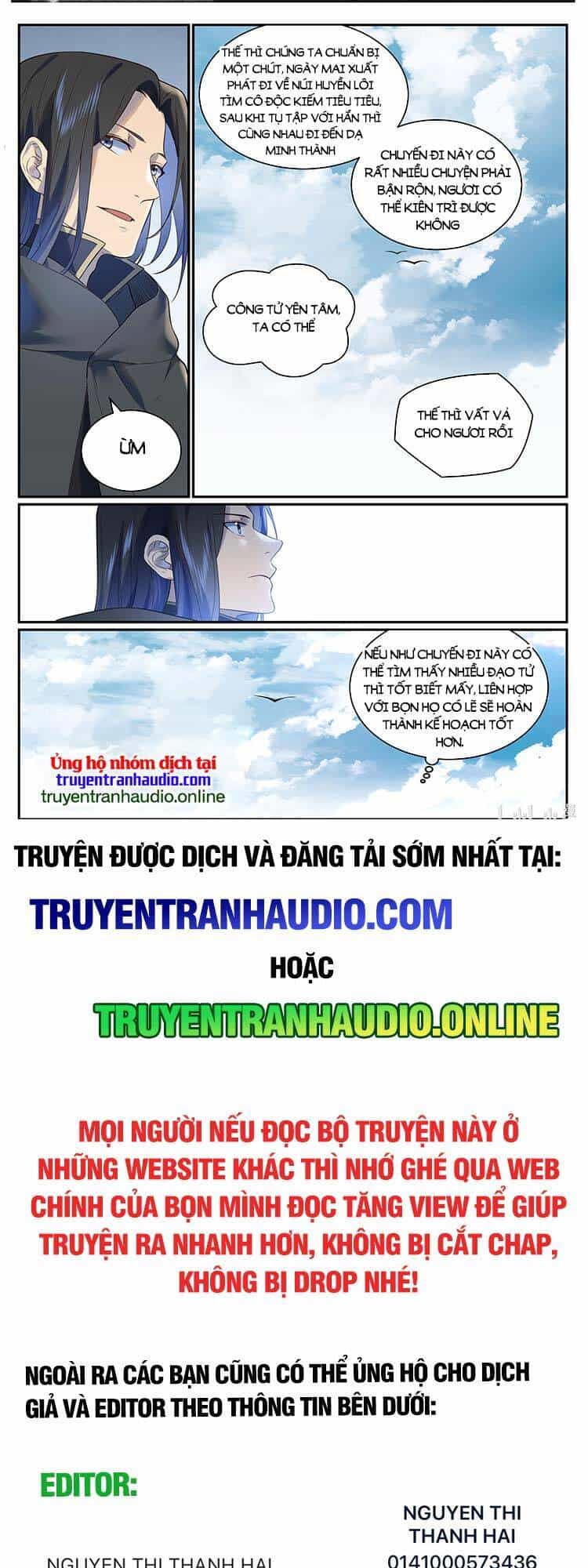 Bách Luyện Thành Thần - Chương 975 - ảnh 9