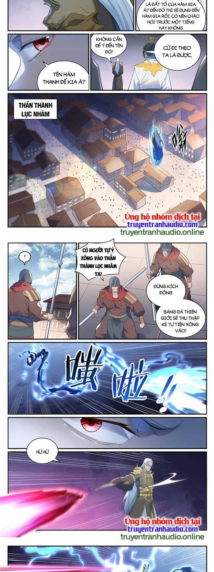 Bách Luyện Thành Thần - Chương 976 - ảnh 7