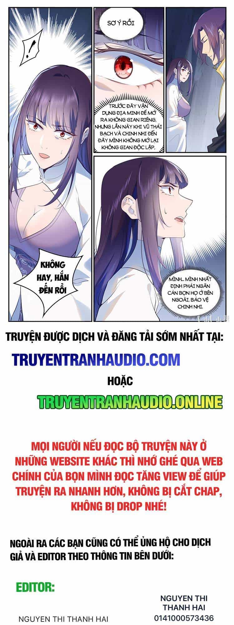Bách Luyện Thành Thần - Chương 976 - ảnh 9