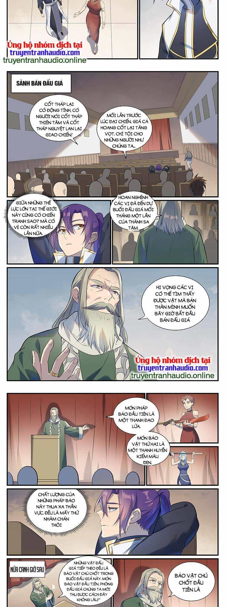 Bách Luyện Thành Thần - Chương 982 - ảnh 2