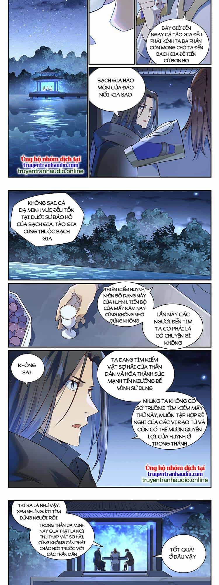 Bách Luyện Thành Thần - Chương 983 - ảnh 6
