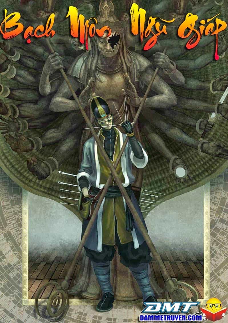 Bạch Môn Ngũ Giáp - Chương 12 - ảnh 1