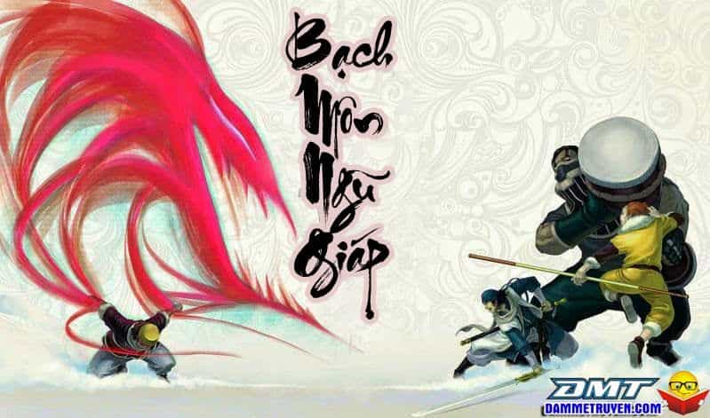 Bạch Môn Ngũ Giáp - Chương 18 - ảnh 1