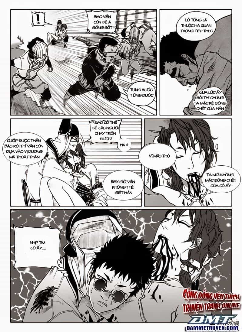 Bạch Môn Ngũ Giáp - Chương 29 - ảnh 17