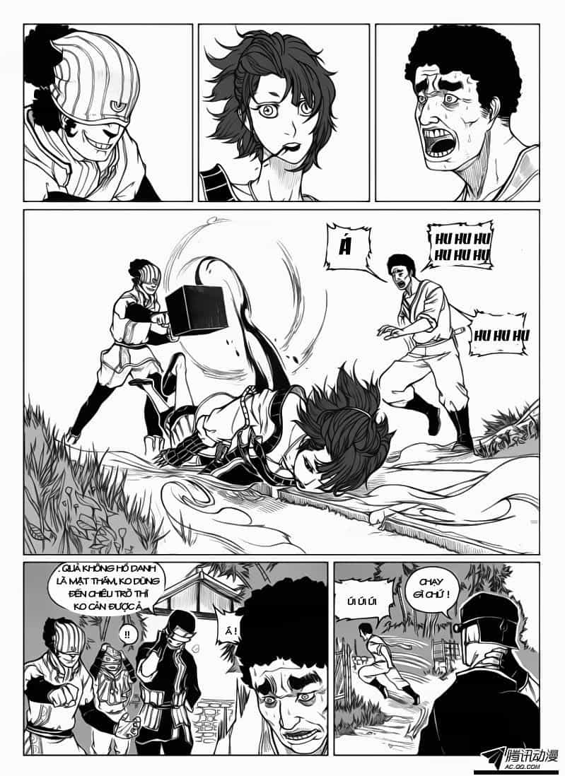 Bạch Môn Ngũ Giáp - Chương 30 - ảnh 2