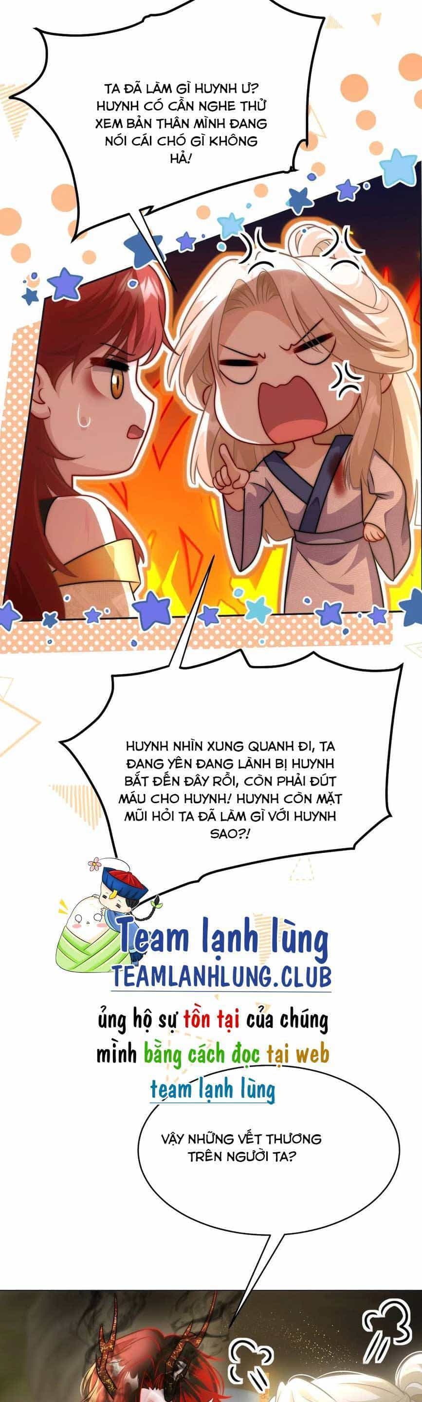 Bạch Nguyệt Quang Cô Ấy Không Muốn Đi Theo Cốt Truyện - Chương 10 - ảnh 15