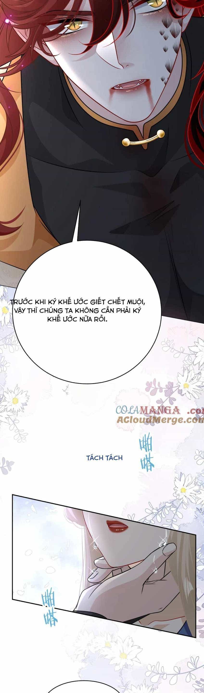 Bạch Nguyệt Quang Cô Ấy Không Muốn Đi Theo Cốt Truyện - Chương 10 - ảnh 28