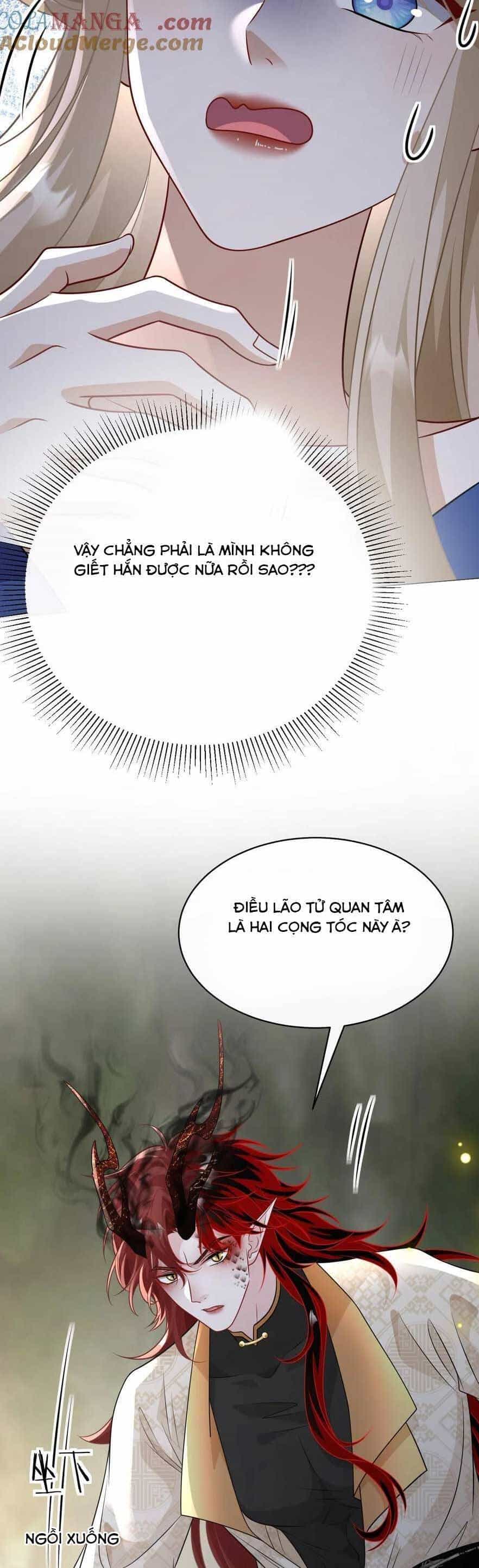 Bạch Nguyệt Quang Cô Ấy Không Muốn Đi Theo Cốt Truyện - Chương 11 - ảnh 11