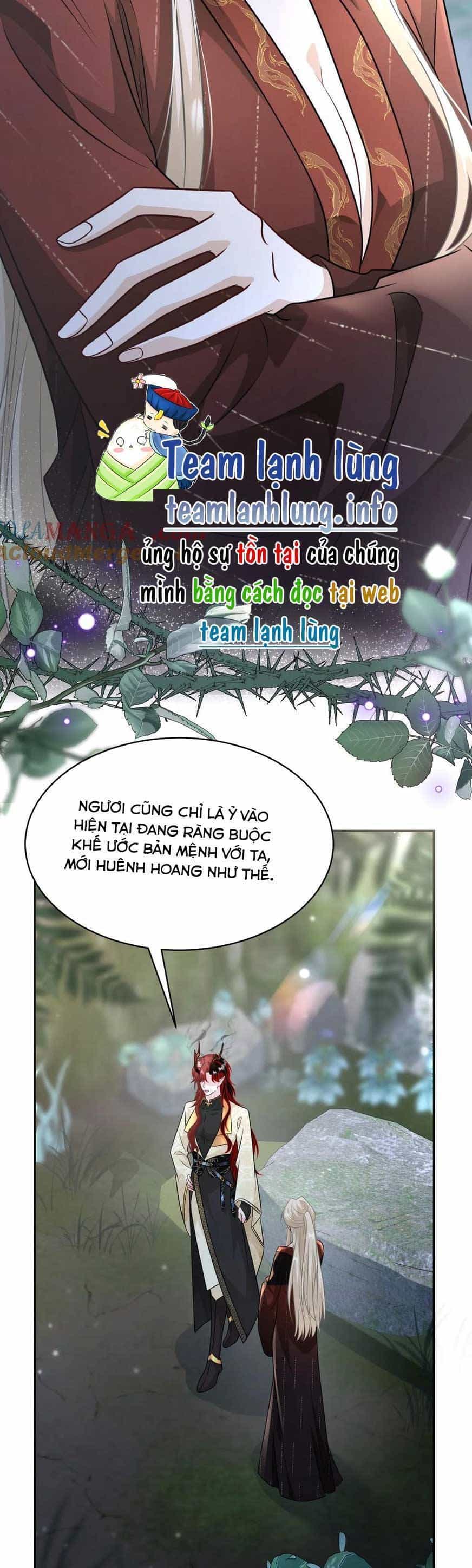 Bạch Nguyệt Quang Cô Ấy Không Muốn Đi Theo Cốt Truyện - Chương 11 - ảnh 35