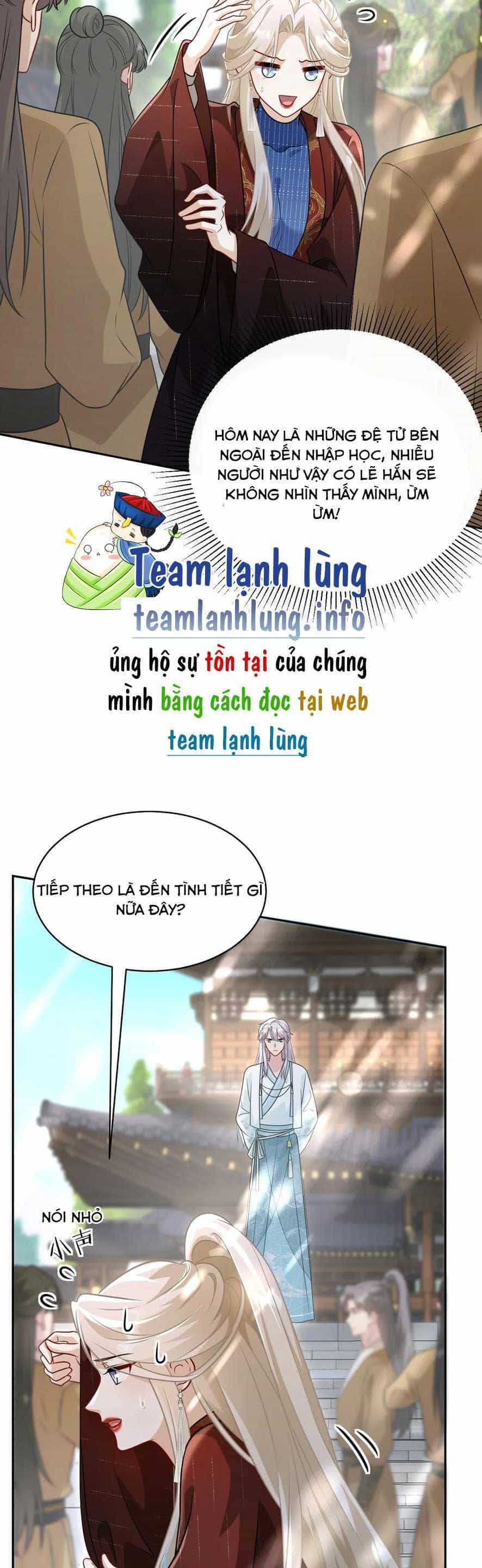 Bạch Nguyệt Quang Cô Ấy Không Muốn Đi Theo Cốt Truyện - Chương 12 - ảnh 16