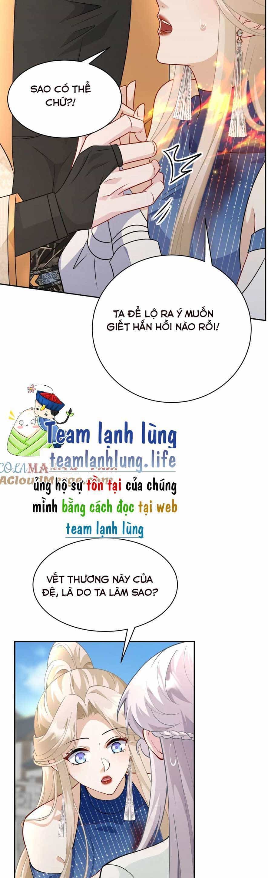 Bạch Nguyệt Quang Cô Ấy Không Muốn Đi Theo Cốt Truyện - Chương 14 - ảnh 12