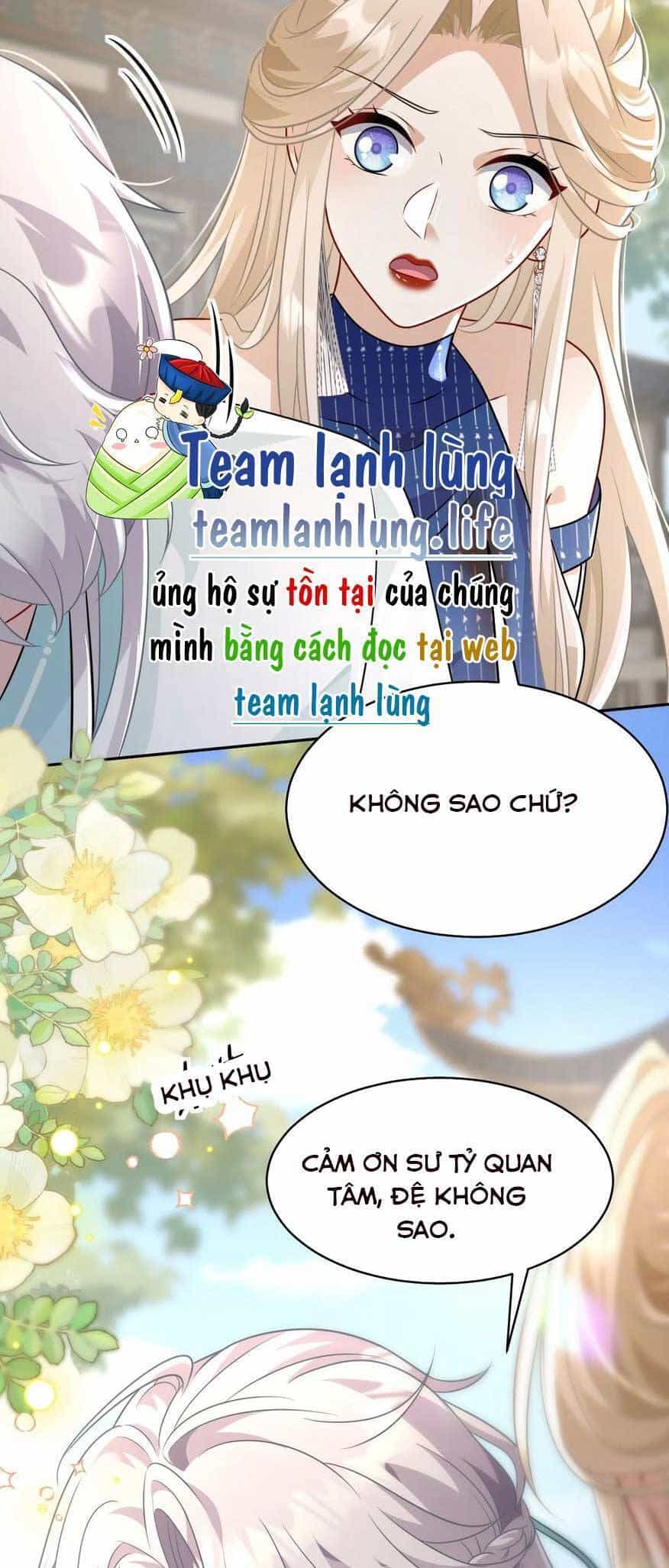 Bạch Nguyệt Quang Cô Ấy Không Muốn Đi Theo Cốt Truyện - Chương 14 - ảnh 33