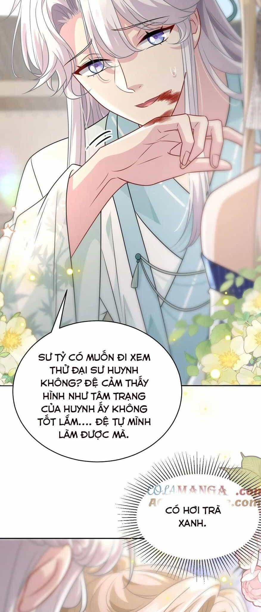 Bạch Nguyệt Quang Cô Ấy Không Muốn Đi Theo Cốt Truyện - Chương 14 - ảnh 34