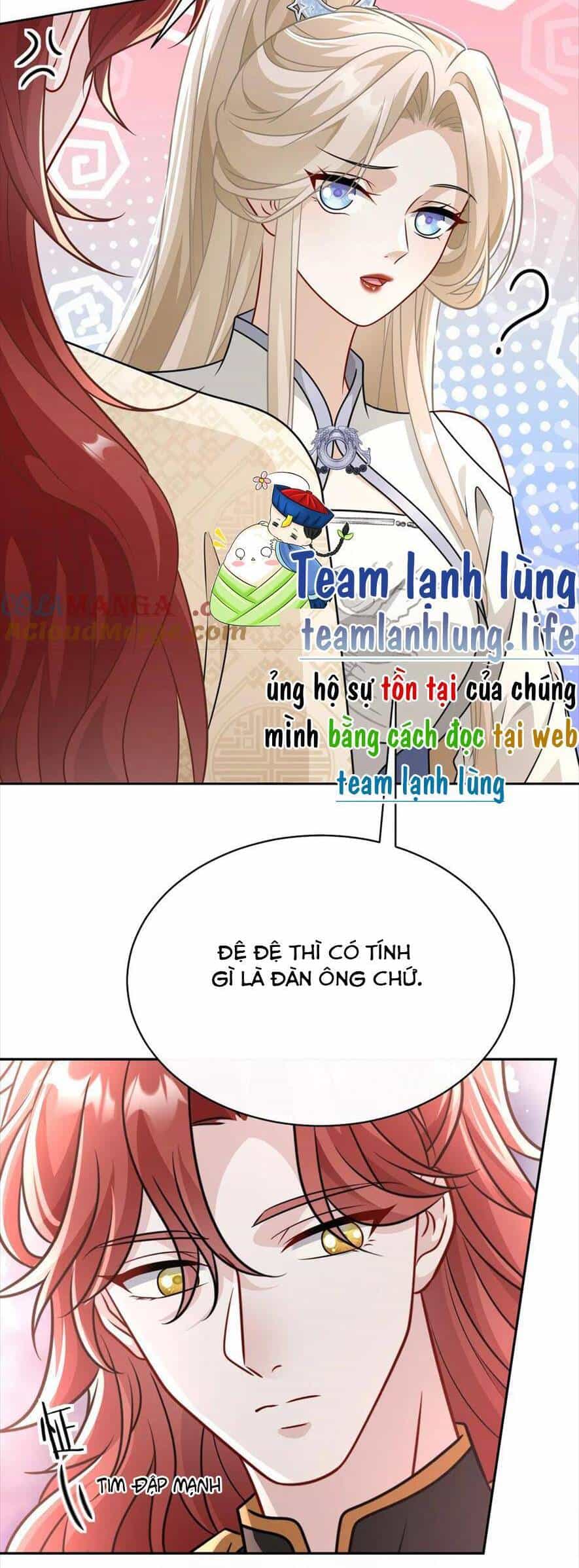 Bạch Nguyệt Quang Cô Ấy Không Muốn Đi Theo Cốt Truyện - Chương 16 - ảnh 14