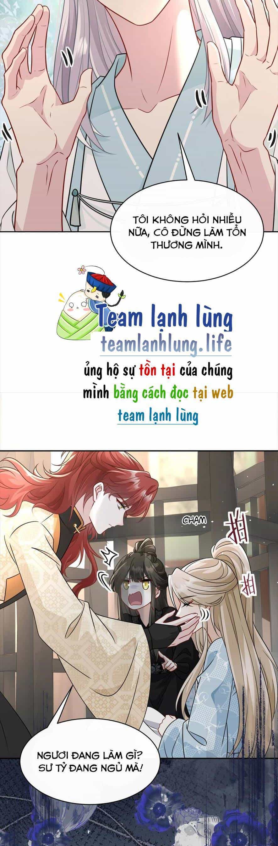 Bạch Nguyệt Quang Cô Ấy Không Muốn Đi Theo Cốt Truyện - Chương 17 - ảnh 17