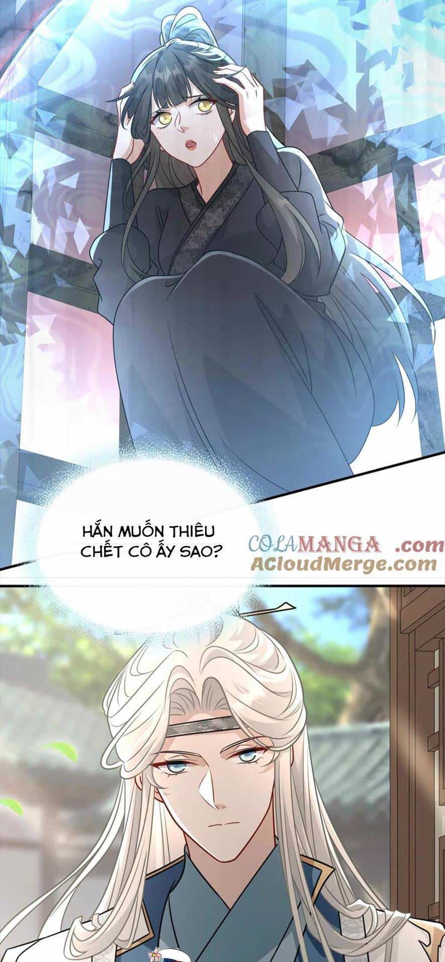 Bạch Nguyệt Quang Cô Ấy Không Muốn Đi Theo Cốt Truyện - Chương 17 - ảnh 34