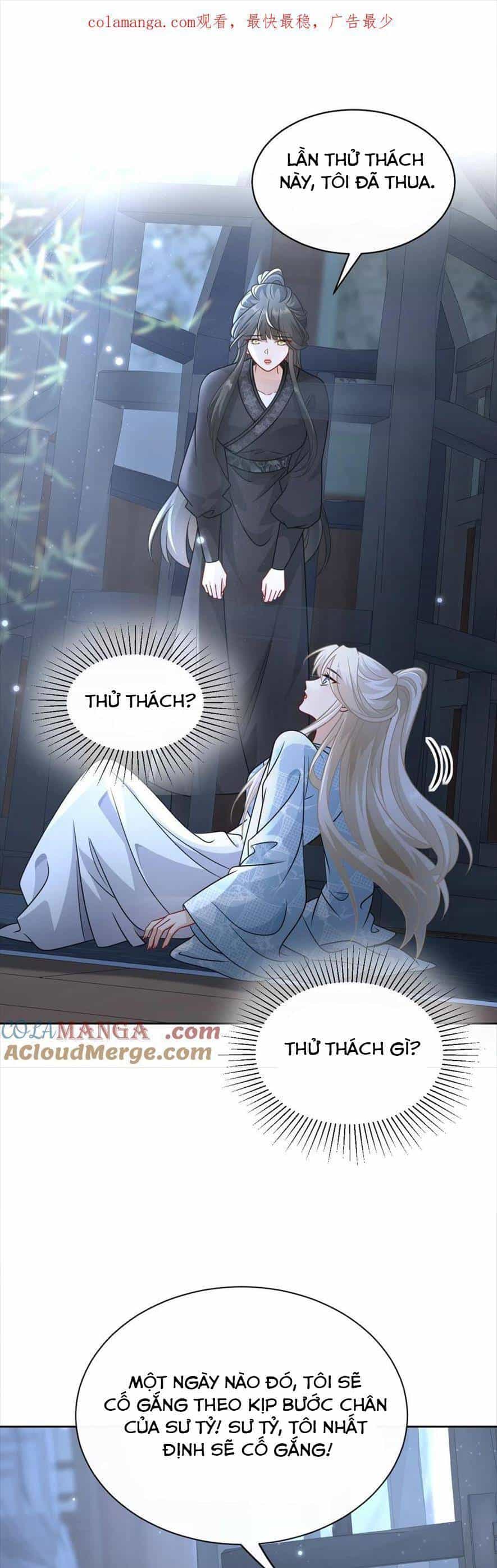 Bạch Nguyệt Quang Cô Ấy Không Muốn Đi Theo Cốt Truyện - Chương 17 - ảnh 4