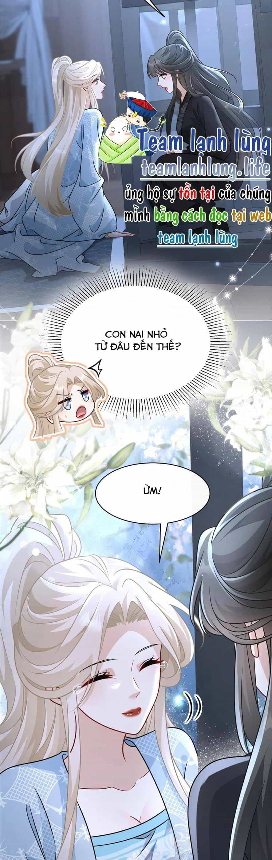 Bạch Nguyệt Quang Cô Ấy Không Muốn Đi Theo Cốt Truyện - Chương 17 - ảnh 5