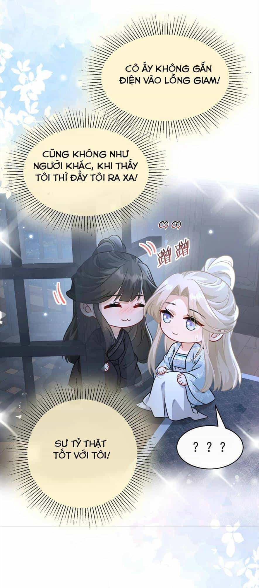 Bạch Nguyệt Quang Cô Ấy Không Muốn Đi Theo Cốt Truyện - Chương 17 - ảnh 8