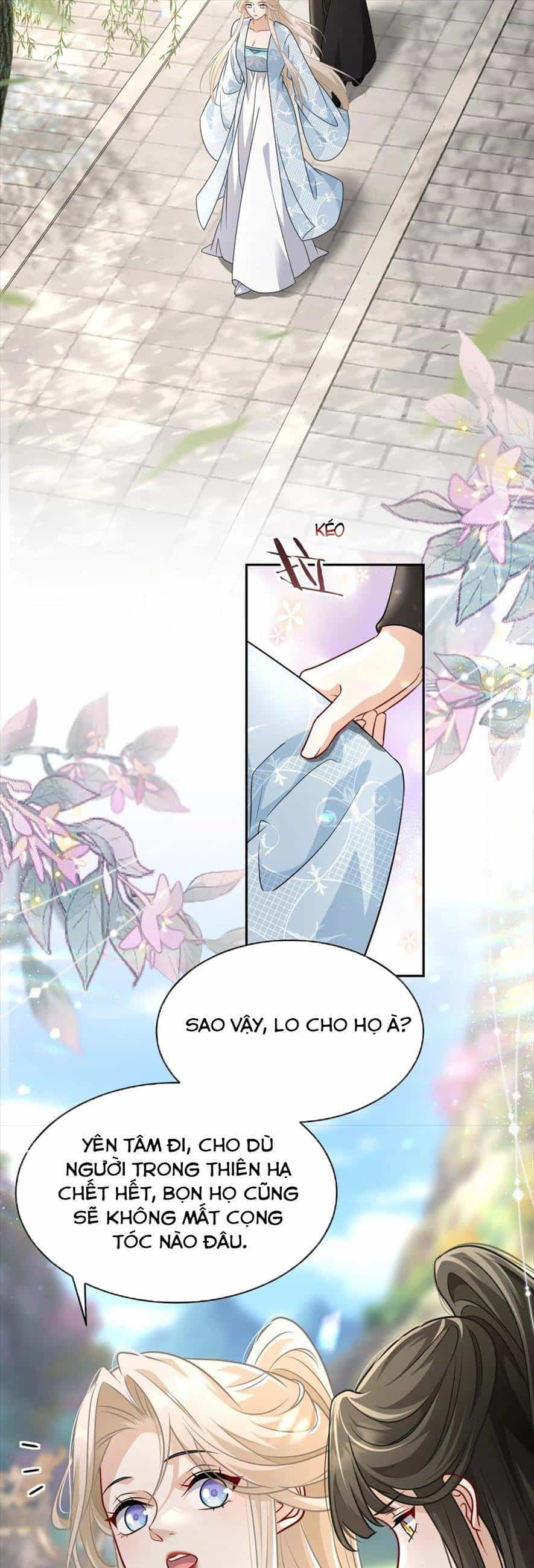 Bạch Nguyệt Quang Cô Ấy Không Muốn Đi Theo Cốt Truyện - Chương 18 - ảnh 12