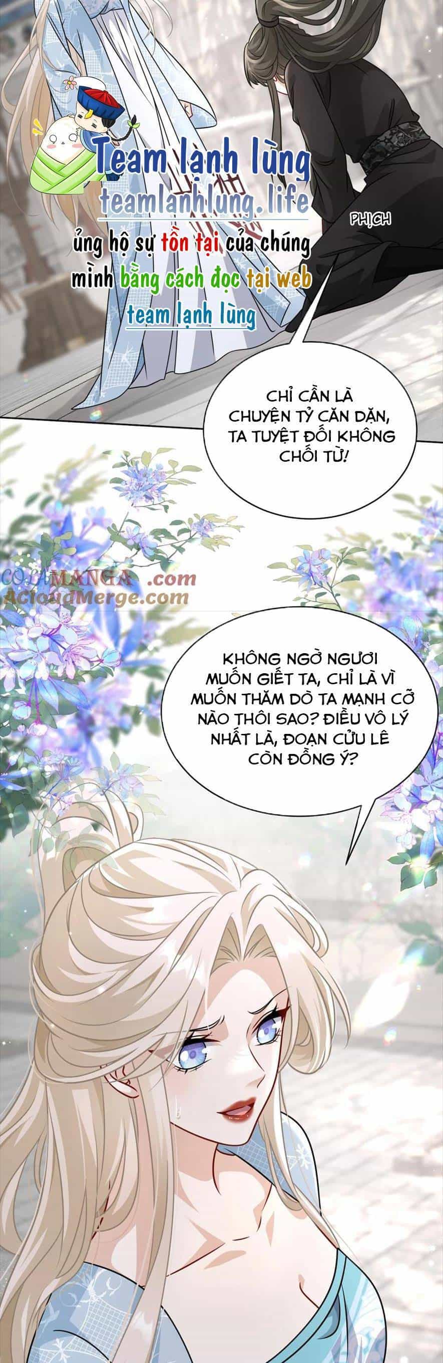 Bạch Nguyệt Quang Cô Ấy Không Muốn Đi Theo Cốt Truyện - Chương 18 - ảnh 17