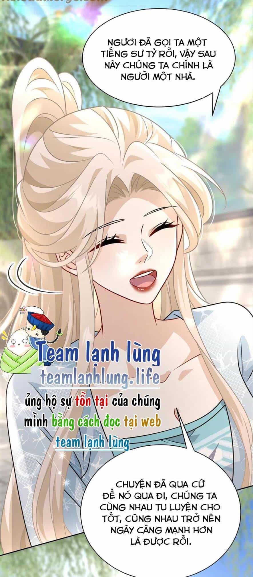 Bạch Nguyệt Quang Cô Ấy Không Muốn Đi Theo Cốt Truyện - Chương 18 - ảnh 25
