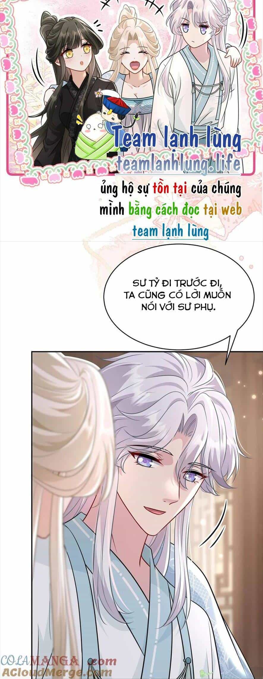 Bạch Nguyệt Quang Cô Ấy Không Muốn Đi Theo Cốt Truyện - Chương 18 - ảnh 9