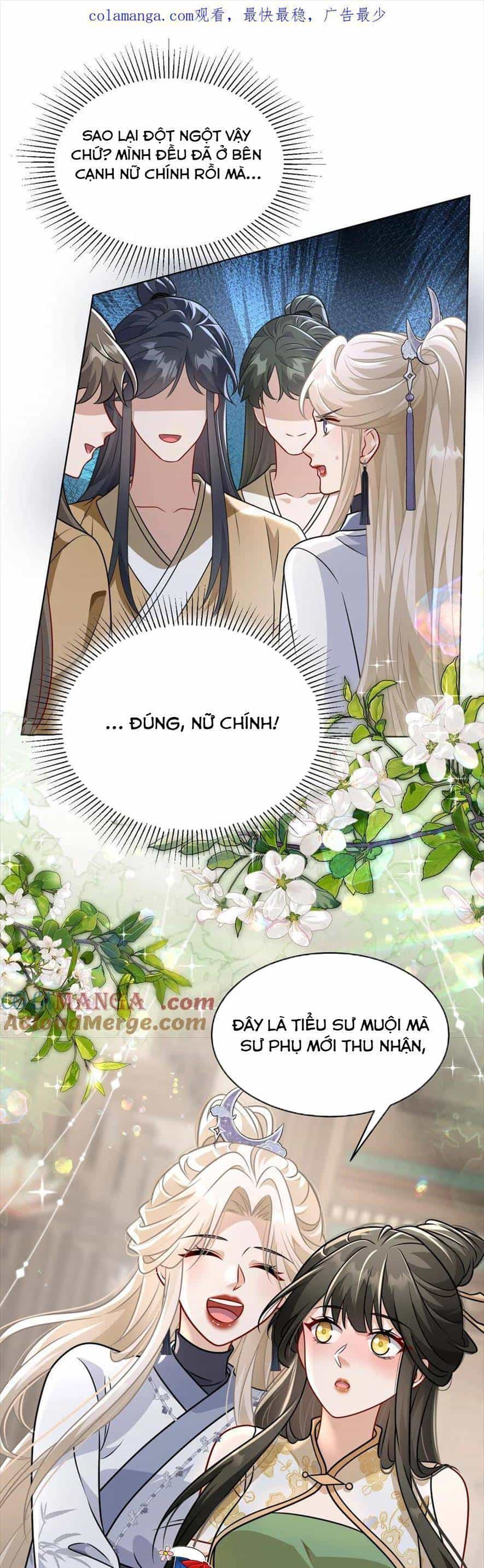 Bạch Nguyệt Quang Cô Ấy Không Muốn Đi Theo Cốt Truyện - Chương 19 - ảnh 1