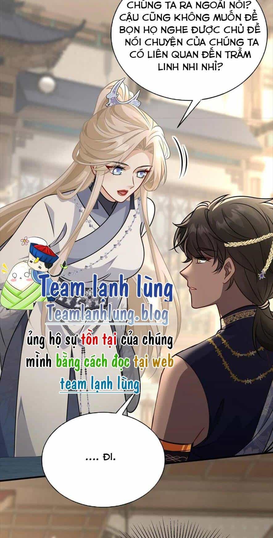 Bạch Nguyệt Quang Cô Ấy Không Muốn Đi Theo Cốt Truyện - Chương 19 - ảnh 22