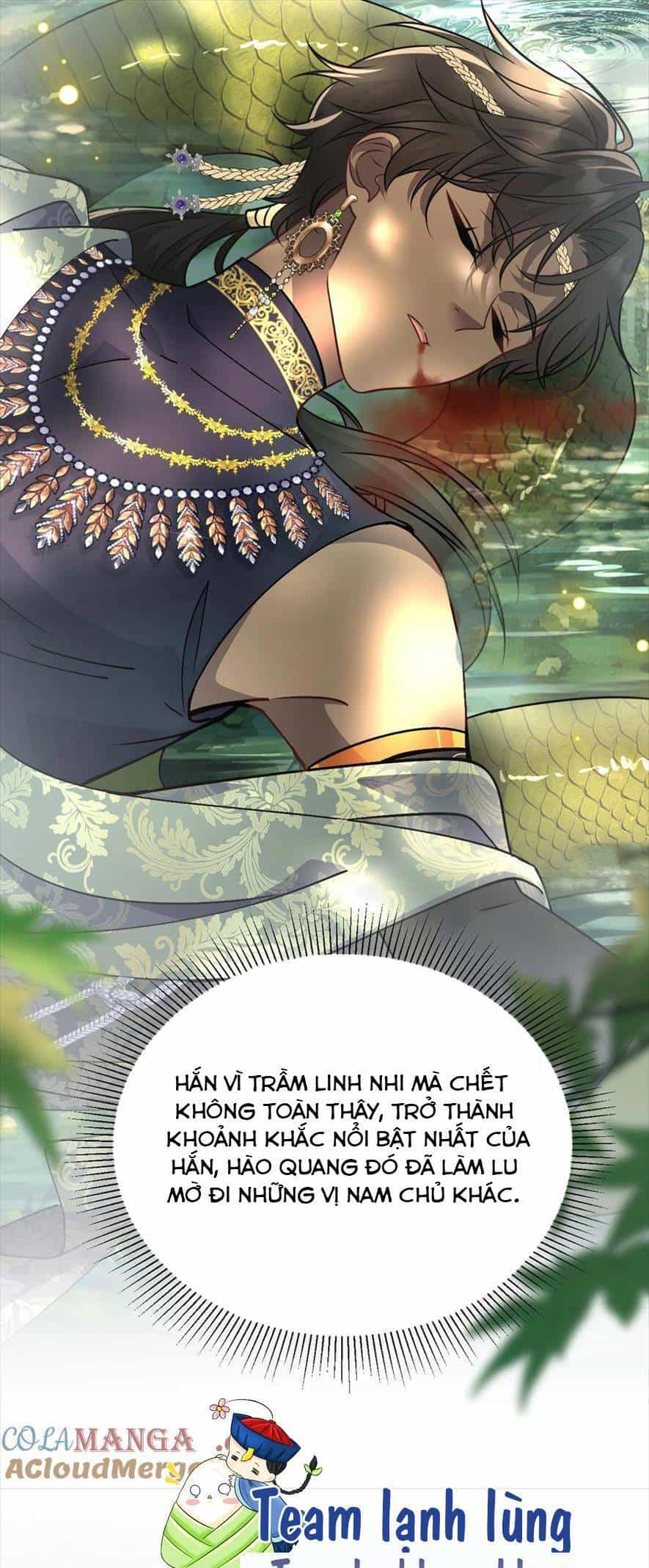Bạch Nguyệt Quang Cô Ấy Không Muốn Đi Theo Cốt Truyện - Chương 19 - ảnh 25
