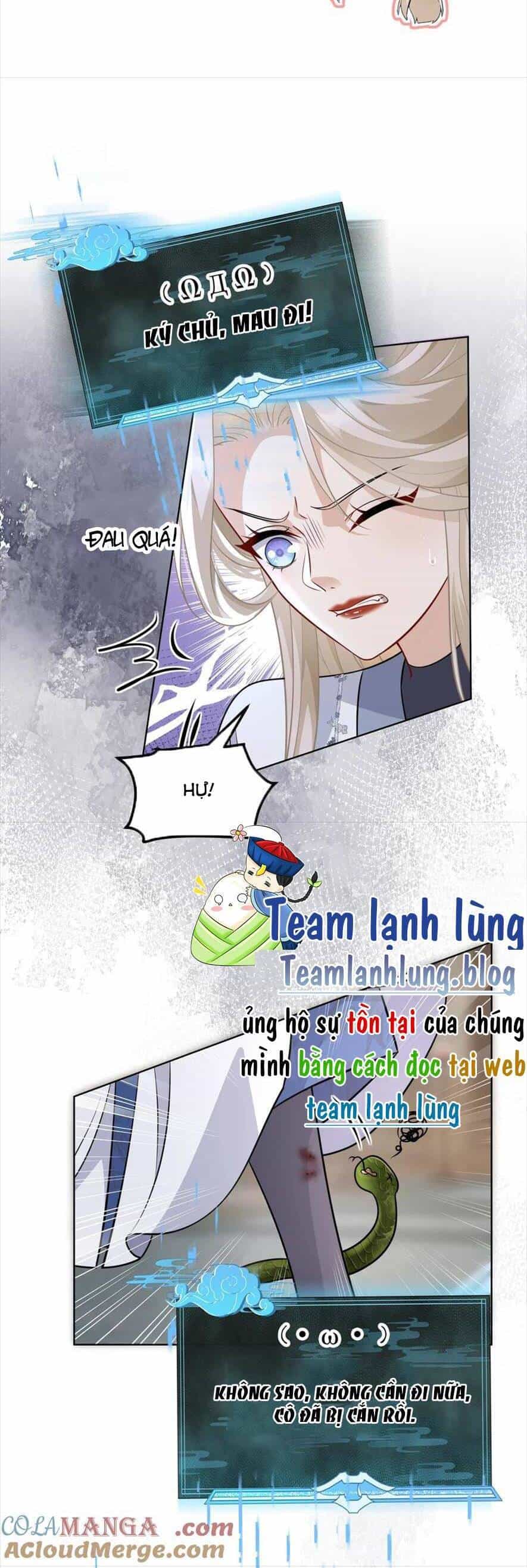 Bạch Nguyệt Quang Cô Ấy Không Muốn Đi Theo Cốt Truyện - Chương 19 - ảnh 4