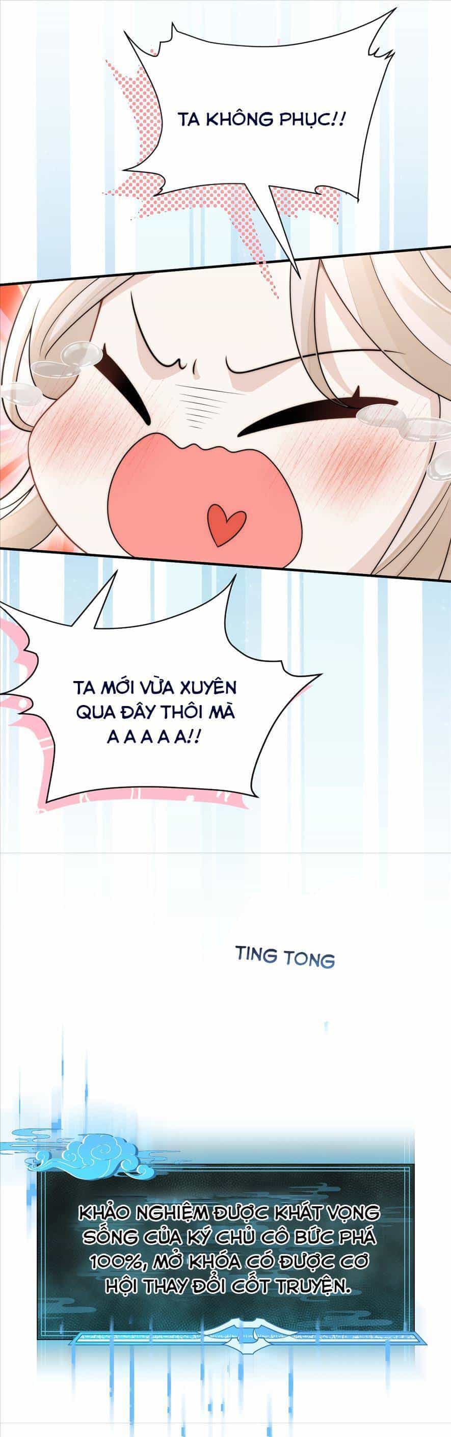 Bạch Nguyệt Quang Cô Ấy Không Muốn Đi Theo Cốt Truyện - Chương 2 - ảnh 19