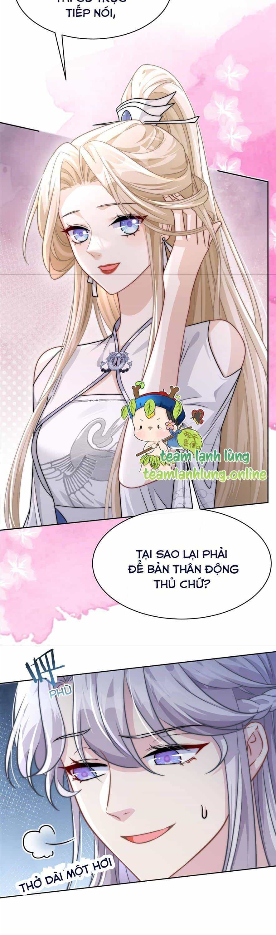 Bạch Nguyệt Quang Cô Ấy Không Muốn Đi Theo Cốt Truyện - Chương 3 - ảnh 10