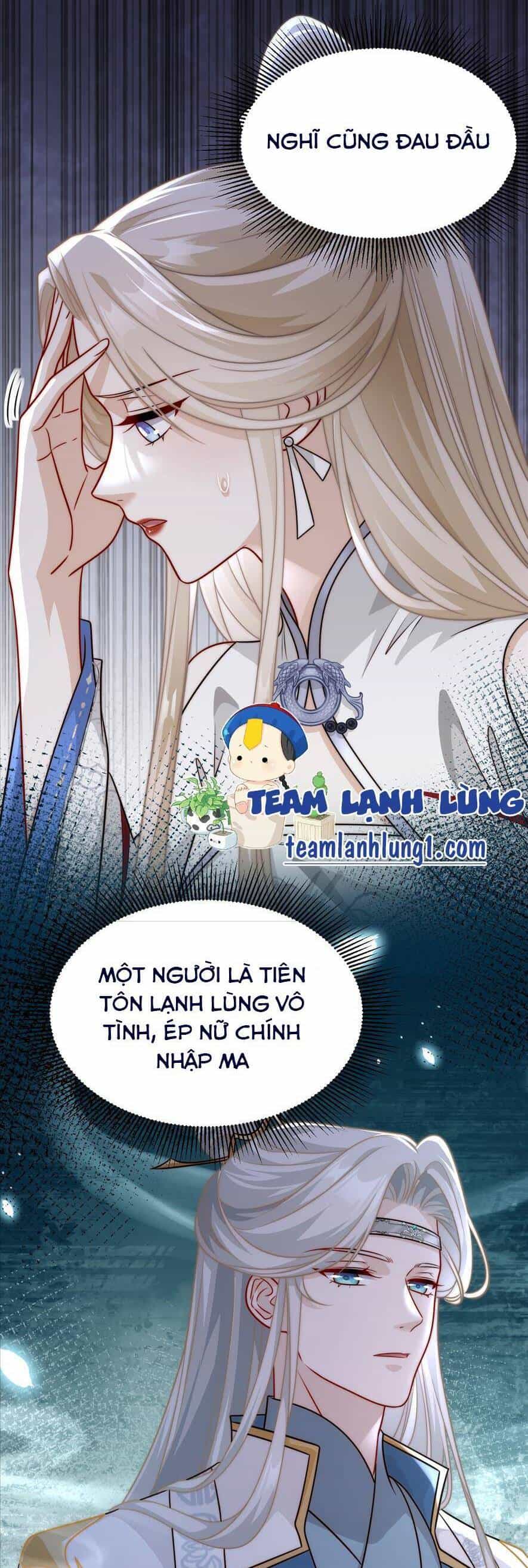Bạch Nguyệt Quang Cô Ấy Không Muốn Đi Theo Cốt Truyện - Chương 5 - ảnh 12