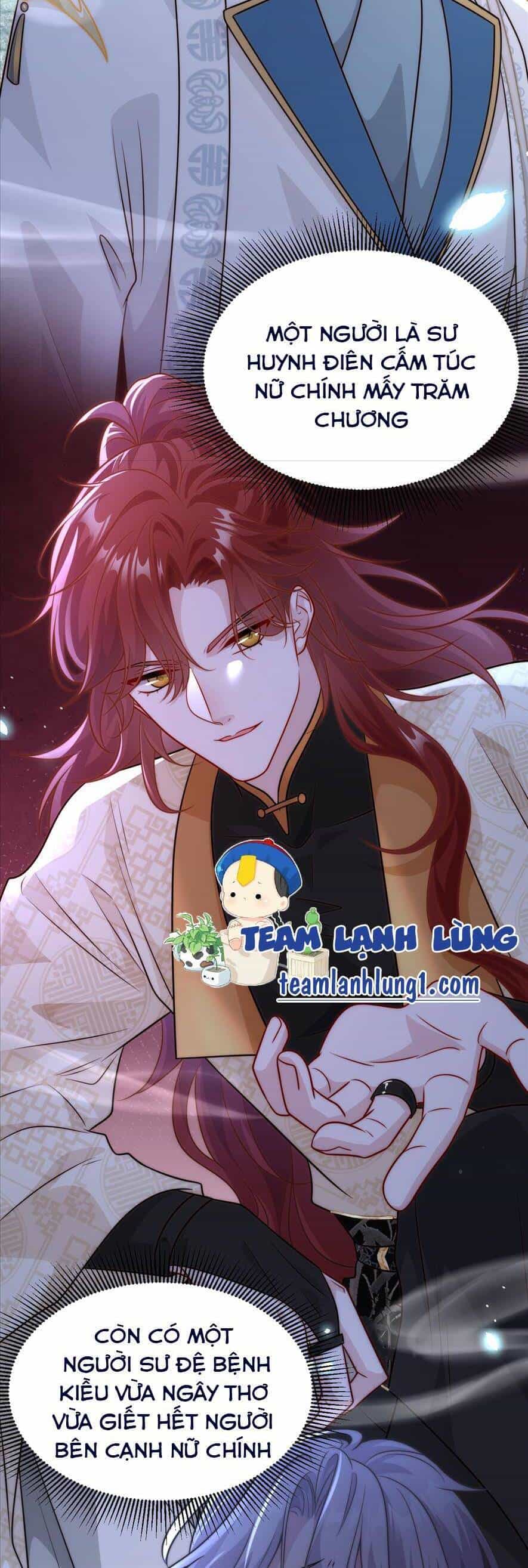 Bạch Nguyệt Quang Cô Ấy Không Muốn Đi Theo Cốt Truyện - Chương 5 - ảnh 13