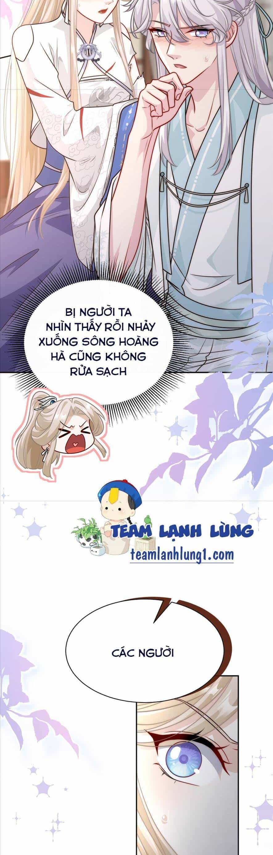 Bạch Nguyệt Quang Cô Ấy Không Muốn Đi Theo Cốt Truyện - Chương 5 - ảnh 25