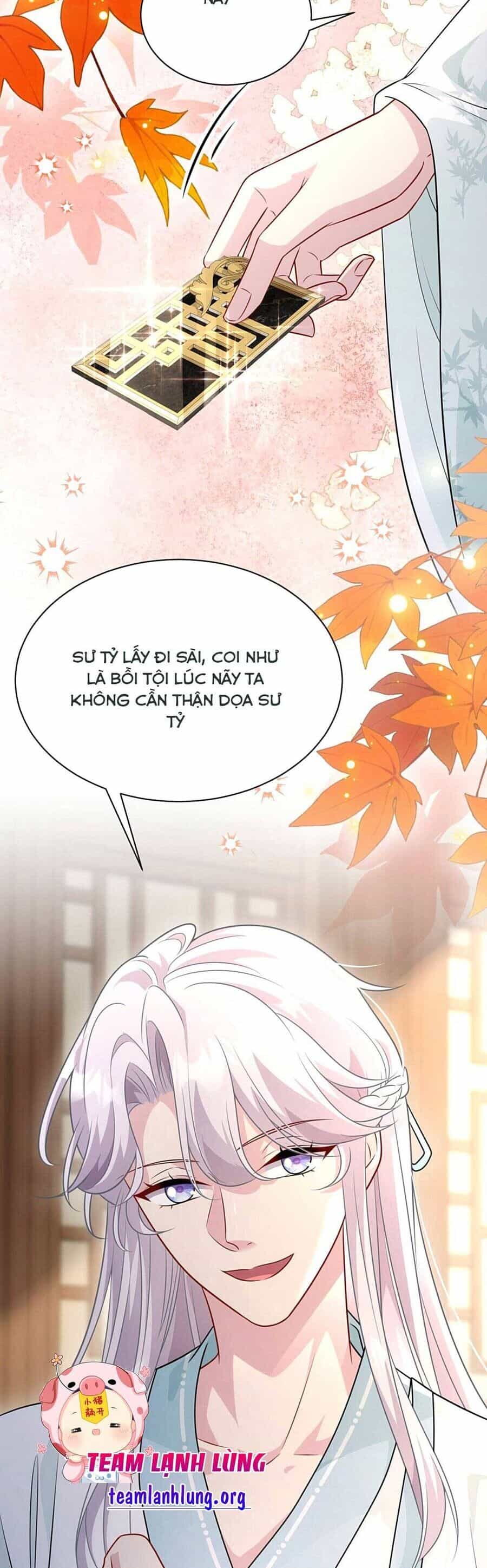 Bạch Nguyệt Quang Cô Ấy Không Muốn Đi Theo Cốt Truyện - Chương 6 - ảnh 23
