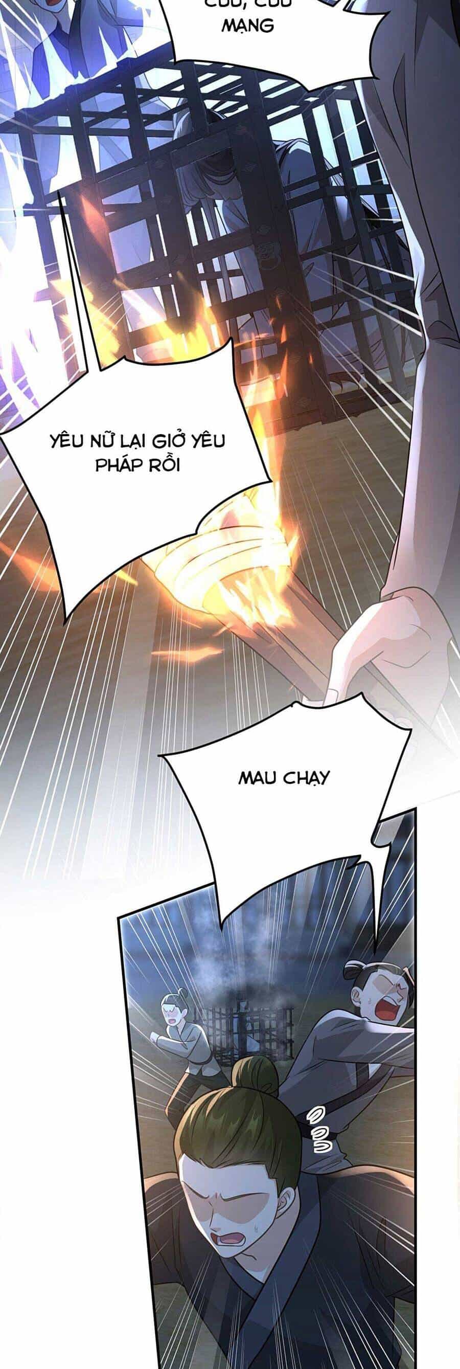 Bạch Nguyệt Quang Cô Ấy Không Muốn Đi Theo Cốt Truyện - Chương 7 - ảnh 22