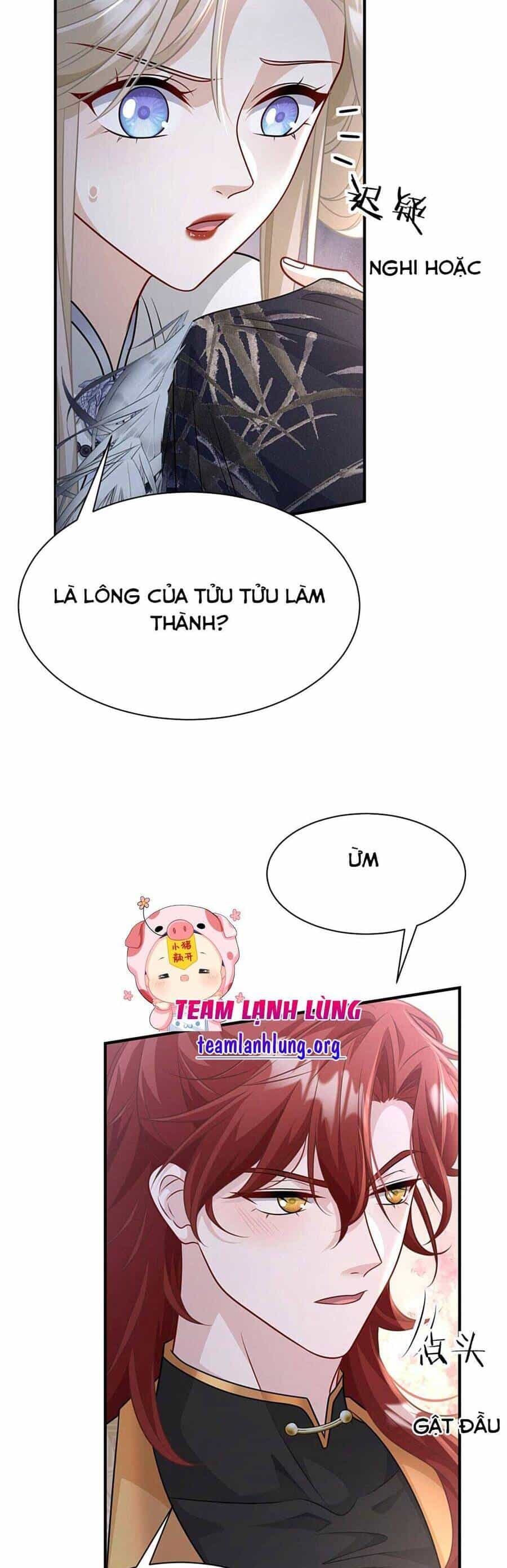 Bạch Nguyệt Quang Cô Ấy Không Muốn Đi Theo Cốt Truyện - Chương 7 - ảnh 33