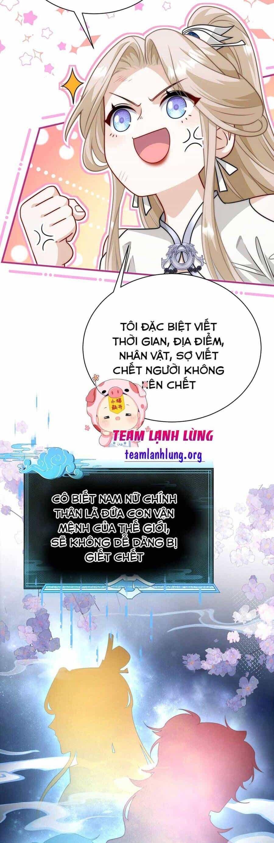 Bạch Nguyệt Quang Cô Ấy Không Muốn Đi Theo Cốt Truyện - Chương 7 - ảnh 4