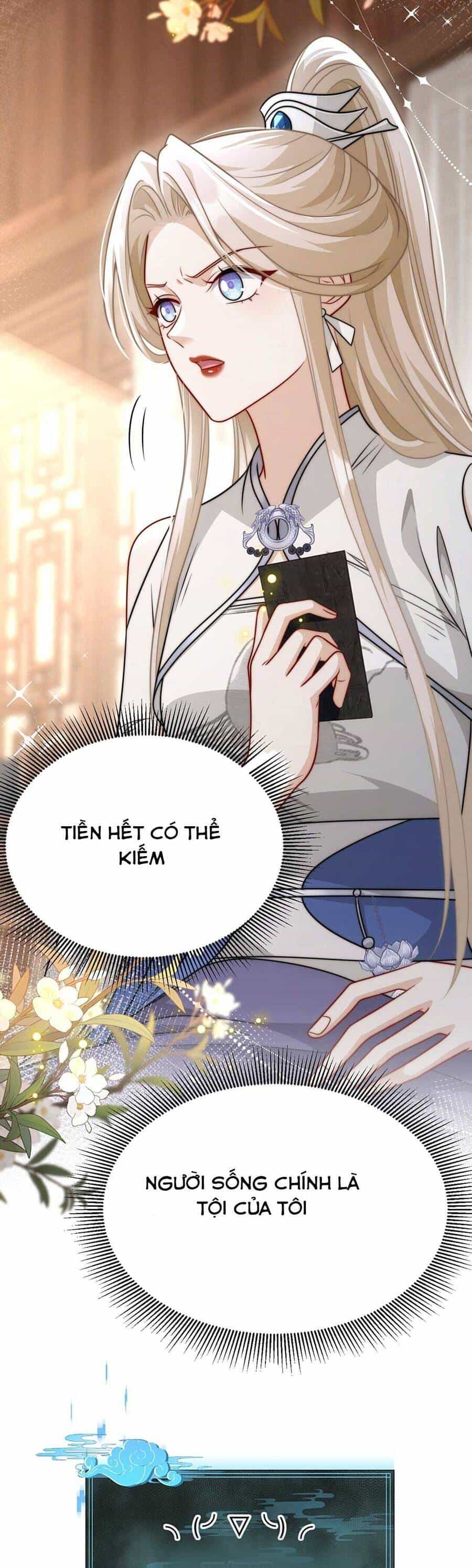 Bạch Nguyệt Quang Cô Ấy Không Muốn Đi Theo Cốt Truyện - Chương 7 - ảnh 7