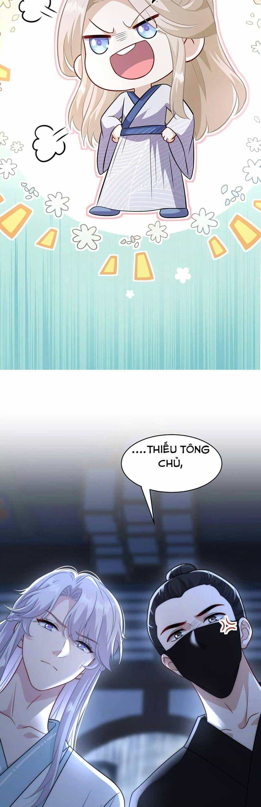 Bạch Nguyệt Quang Cô Ấy Không Muốn Đi Theo Cốt Truyện - Chương 8 - ảnh 17