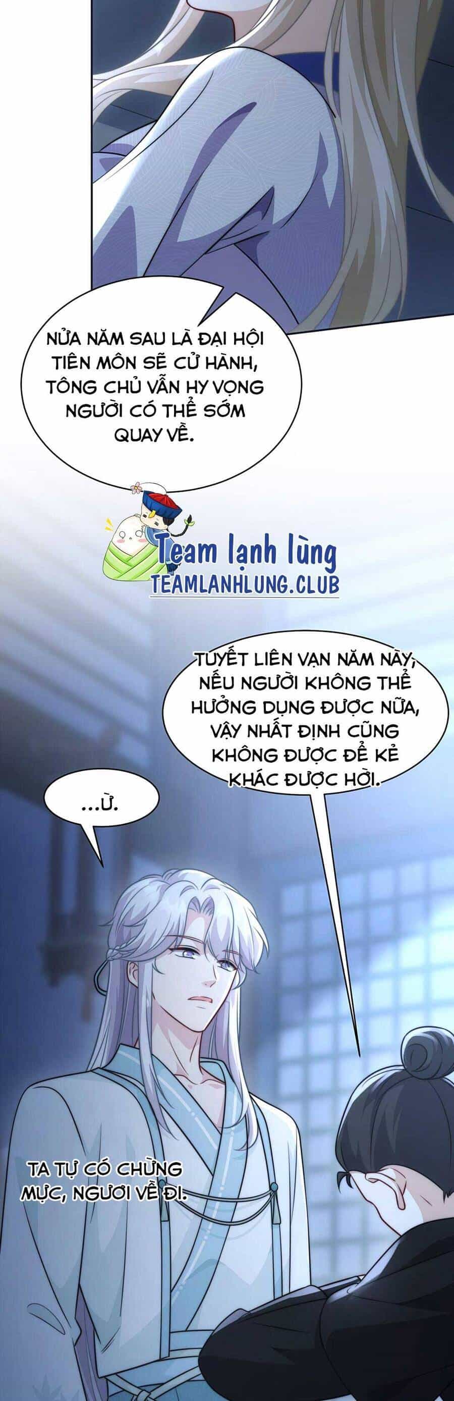 Bạch Nguyệt Quang Cô Ấy Không Muốn Đi Theo Cốt Truyện - Chương 8 - ảnh 19