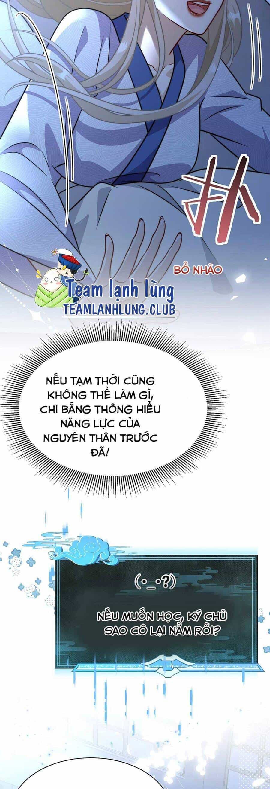 Bạch Nguyệt Quang Cô Ấy Không Muốn Đi Theo Cốt Truyện - Chương 8 - ảnh 8