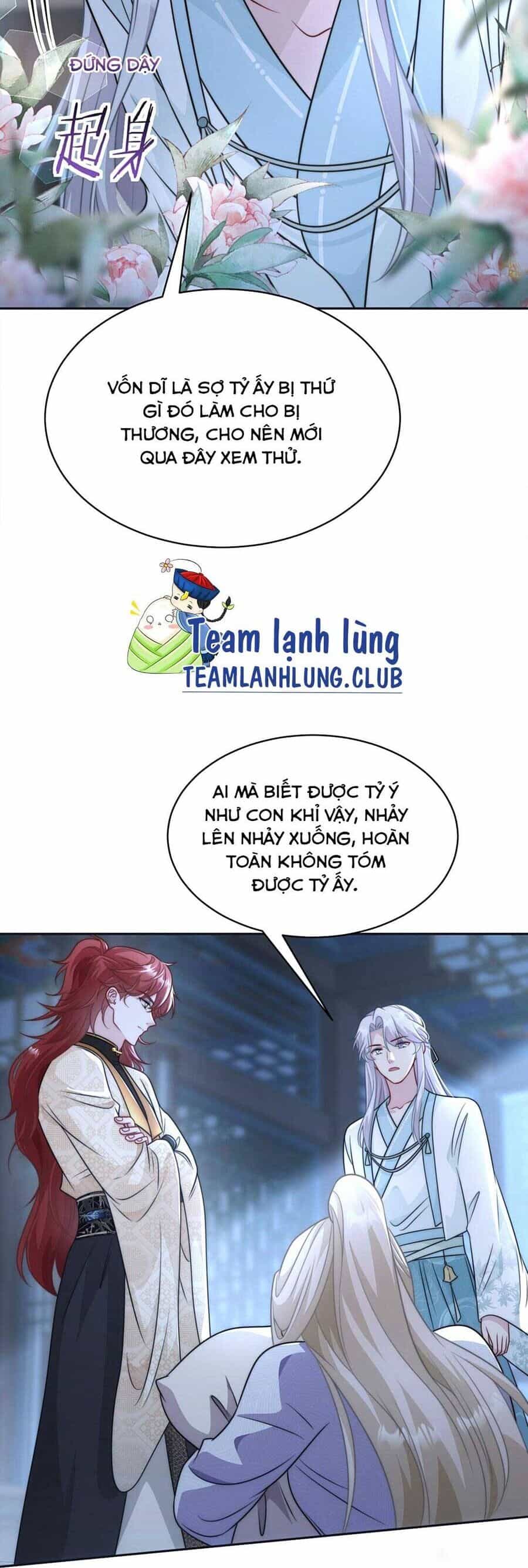 Bạch Nguyệt Quang Cô Ấy Không Muốn Đi Theo Cốt Truyện - Chương 9 - ảnh 13