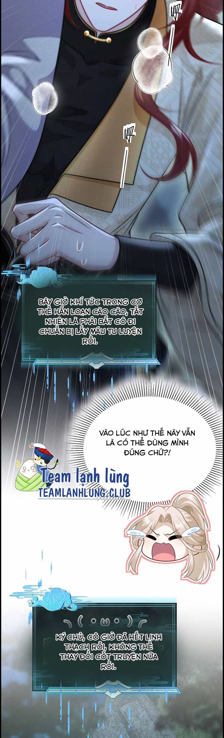 Bạch Nguyệt Quang Cô Ấy Không Muốn Đi Theo Cốt Truyện - Chương 9 - ảnh 31