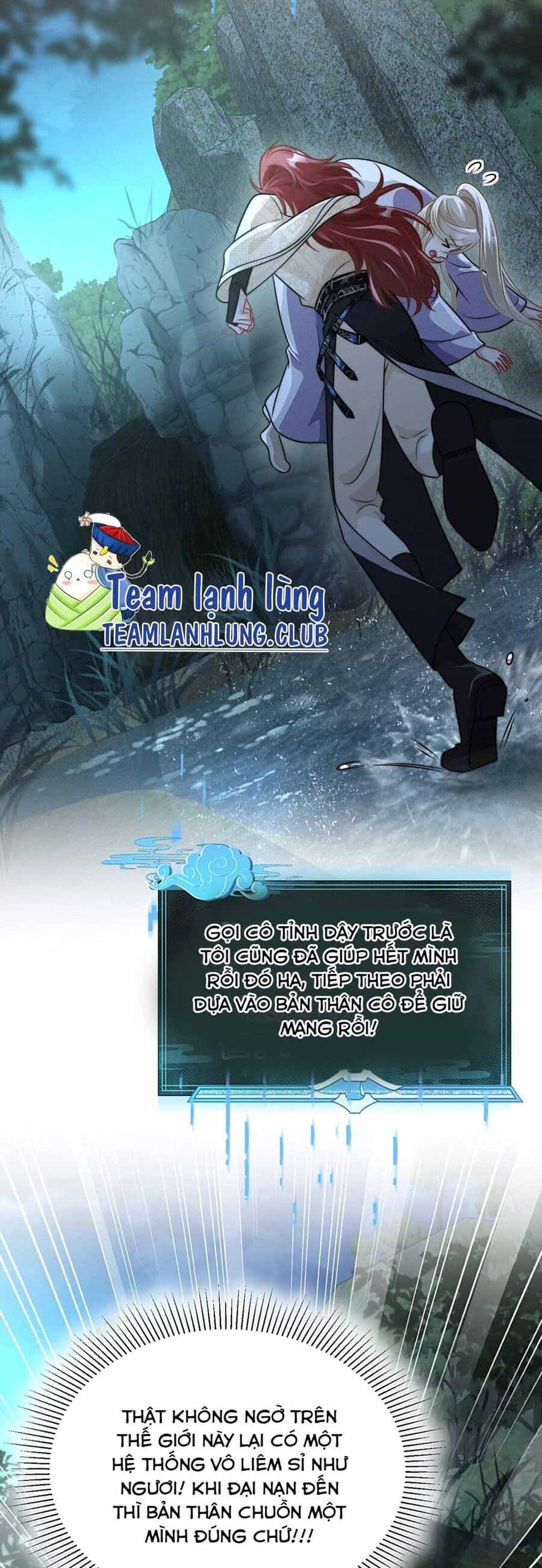 Bạch Nguyệt Quang Cô Ấy Không Muốn Đi Theo Cốt Truyện - Chương 9 - ảnh 32